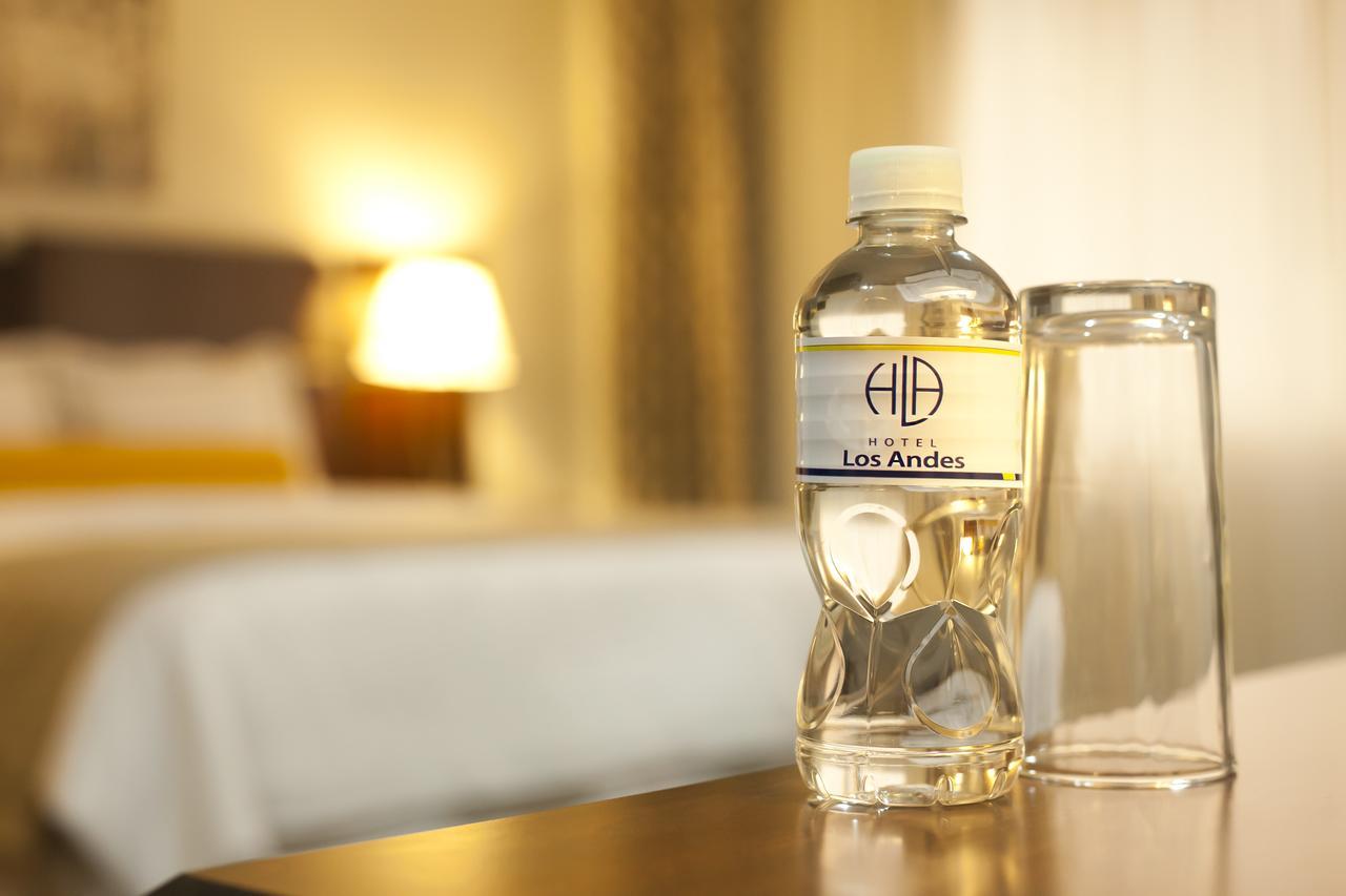 Hotel Los Andes Σαν Πέδρο Σούλα Εξωτερικό φωτογραφία