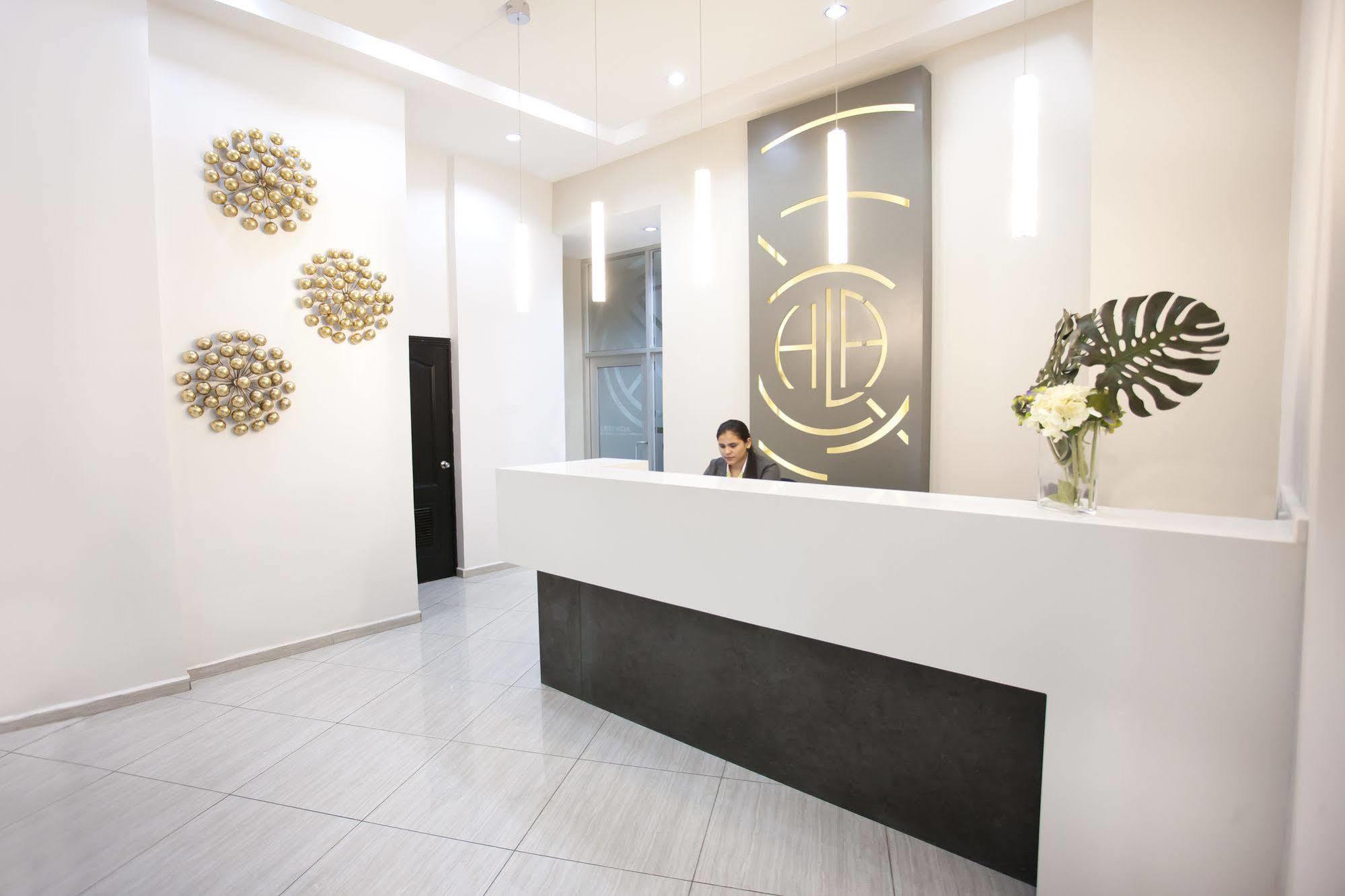 Hotel Los Andes Σαν Πέδρο Σούλα Εξωτερικό φωτογραφία