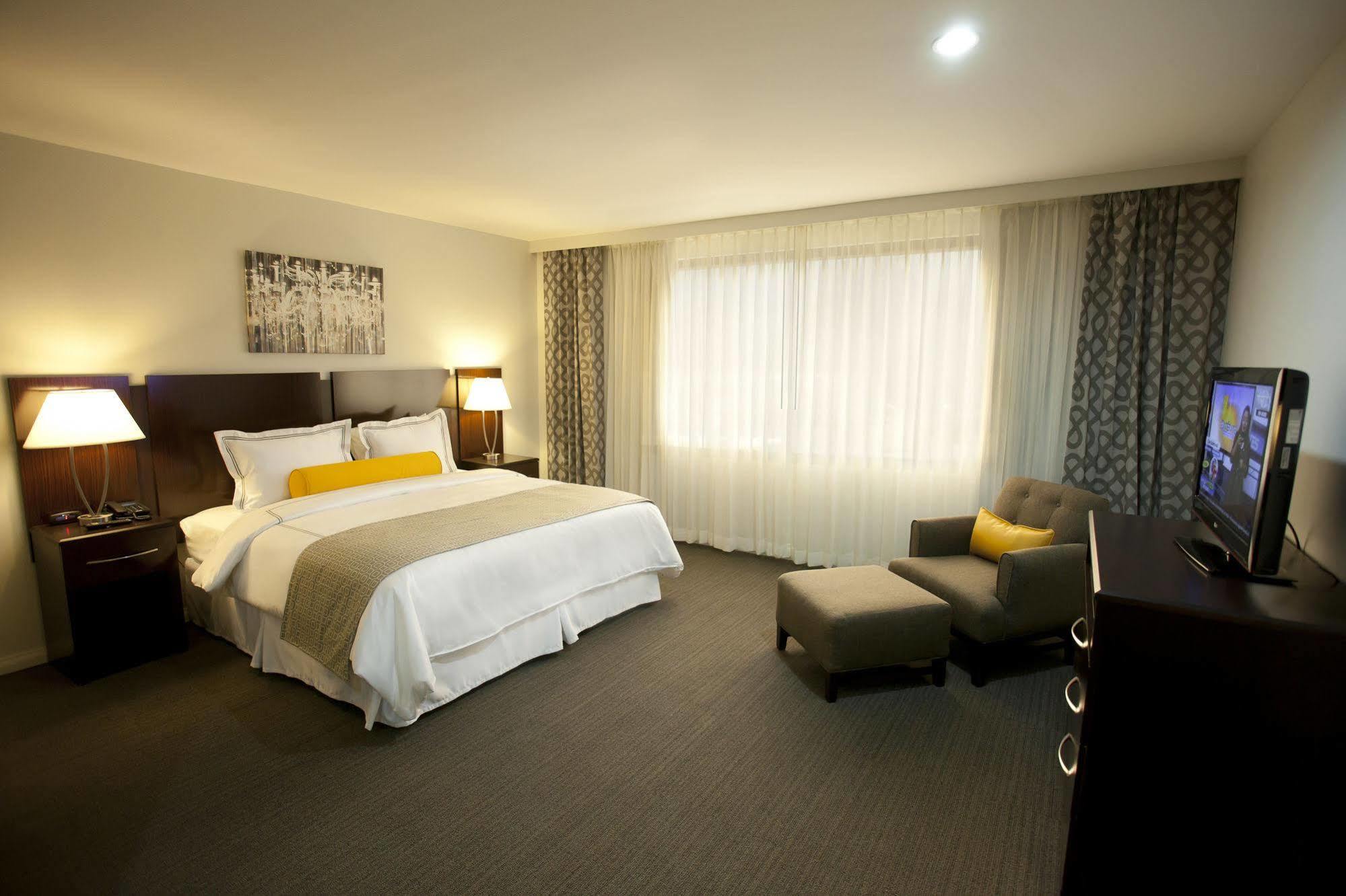 Hotel Los Andes Σαν Πέδρο Σούλα Εξωτερικό φωτογραφία