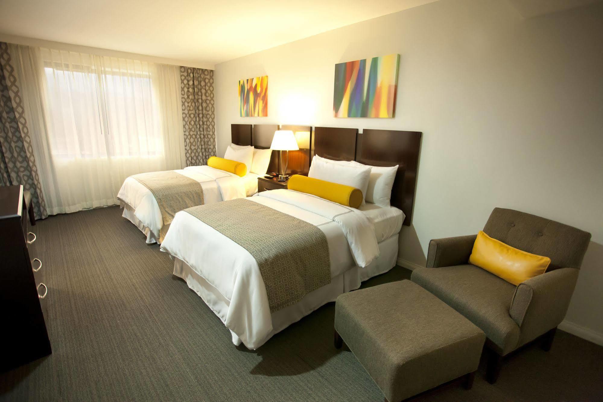 Hotel Los Andes Σαν Πέδρο Σούλα Εξωτερικό φωτογραφία