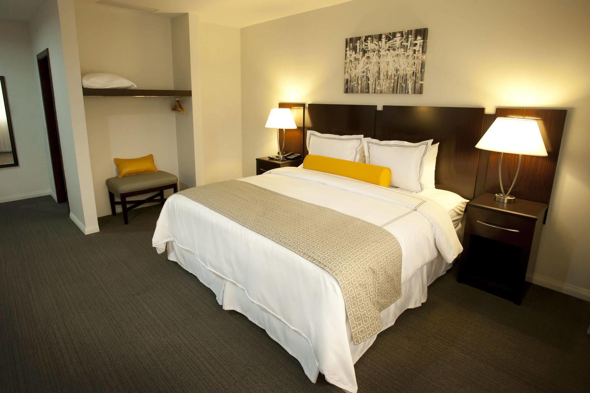 Hotel Los Andes Σαν Πέδρο Σούλα Εξωτερικό φωτογραφία