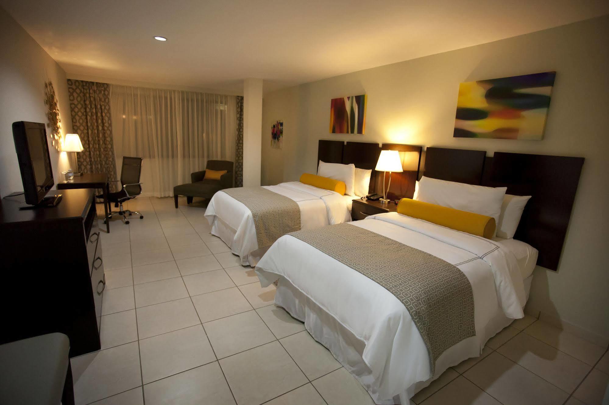 Hotel Los Andes Σαν Πέδρο Σούλα Εξωτερικό φωτογραφία