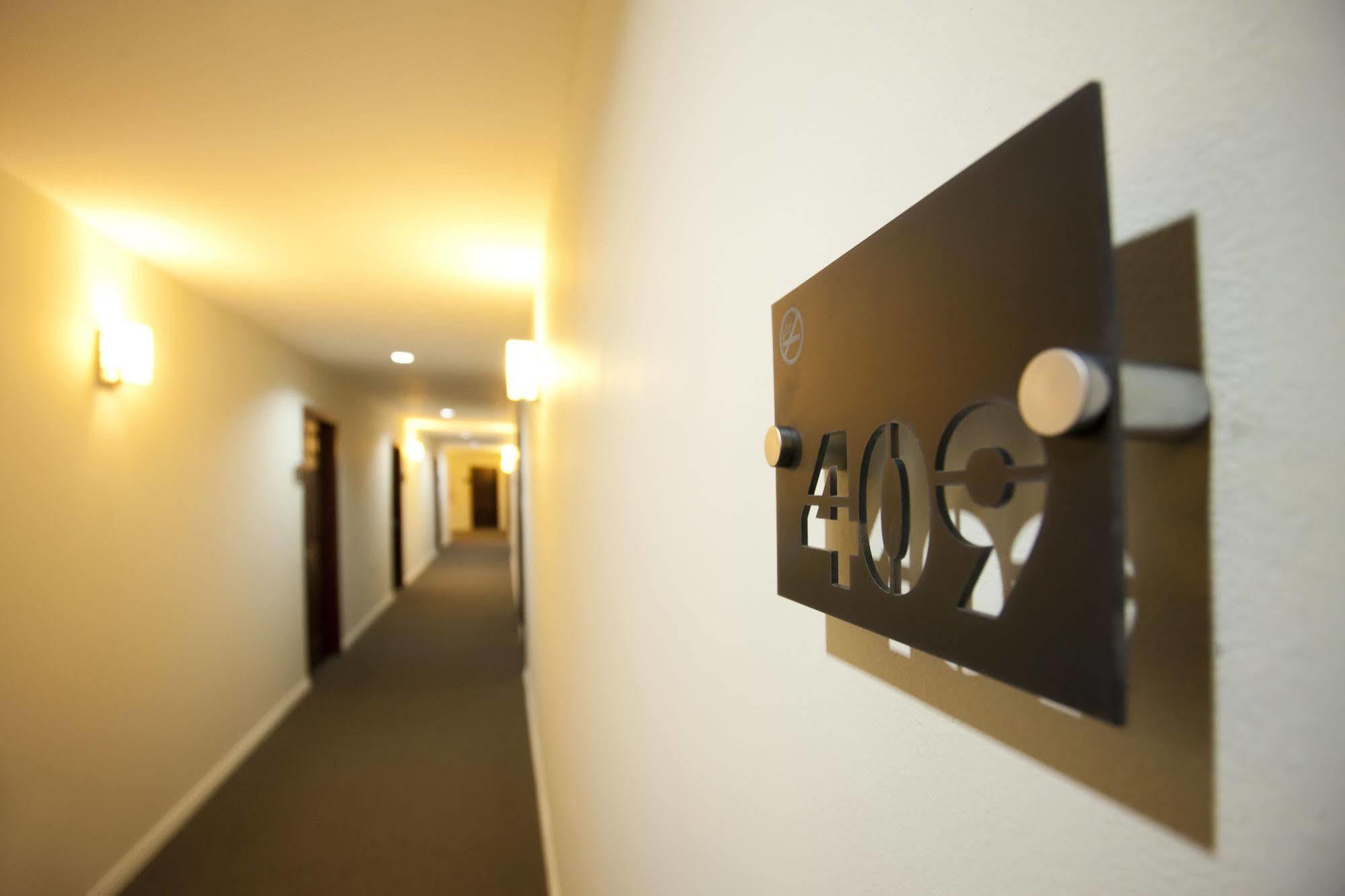 Hotel Los Andes Σαν Πέδρο Σούλα Εξωτερικό φωτογραφία