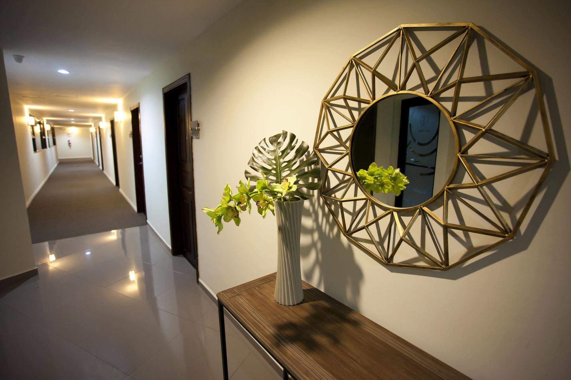 Hotel Los Andes Σαν Πέδρο Σούλα Εξωτερικό φωτογραφία